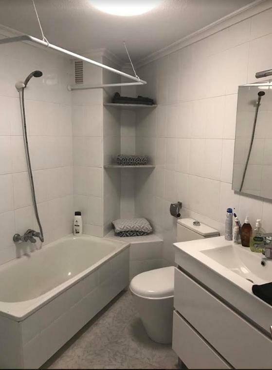 Modern Beach Apartment Torrevieja Luaran gambar