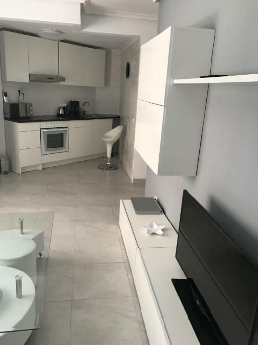 Modern Beach Apartment Torrevieja Luaran gambar