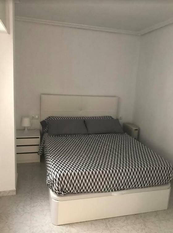 Modern Beach Apartment Torrevieja Luaran gambar