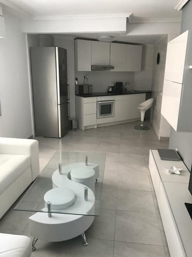 Modern Beach Apartment Torrevieja Luaran gambar